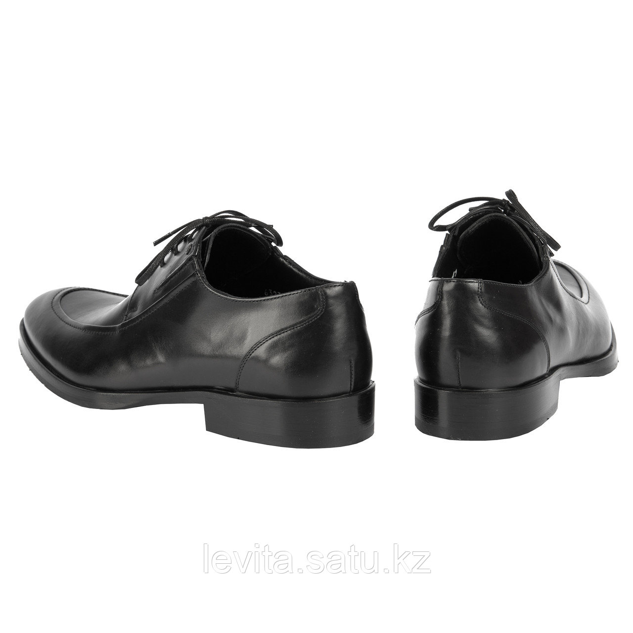 Туфли MARIO BRUNI BLACK RAMAD(45) - фото 2 - id-p111749063