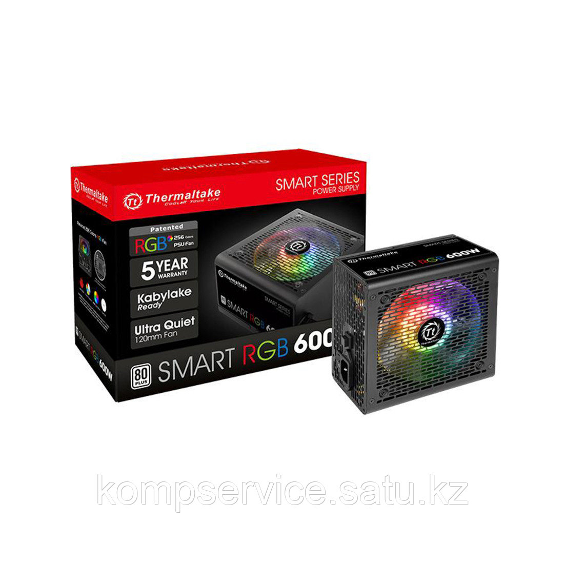 Блок питания Thermaltake Smart RGB 600W - фото 3 - id-p111750757