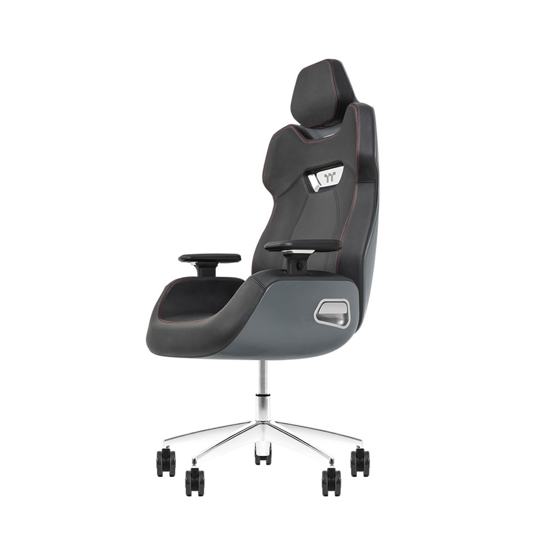 Игровое компьютерное кресло Thermaltake ARGENT E700 Space Gray - фото 1 - id-p111751913