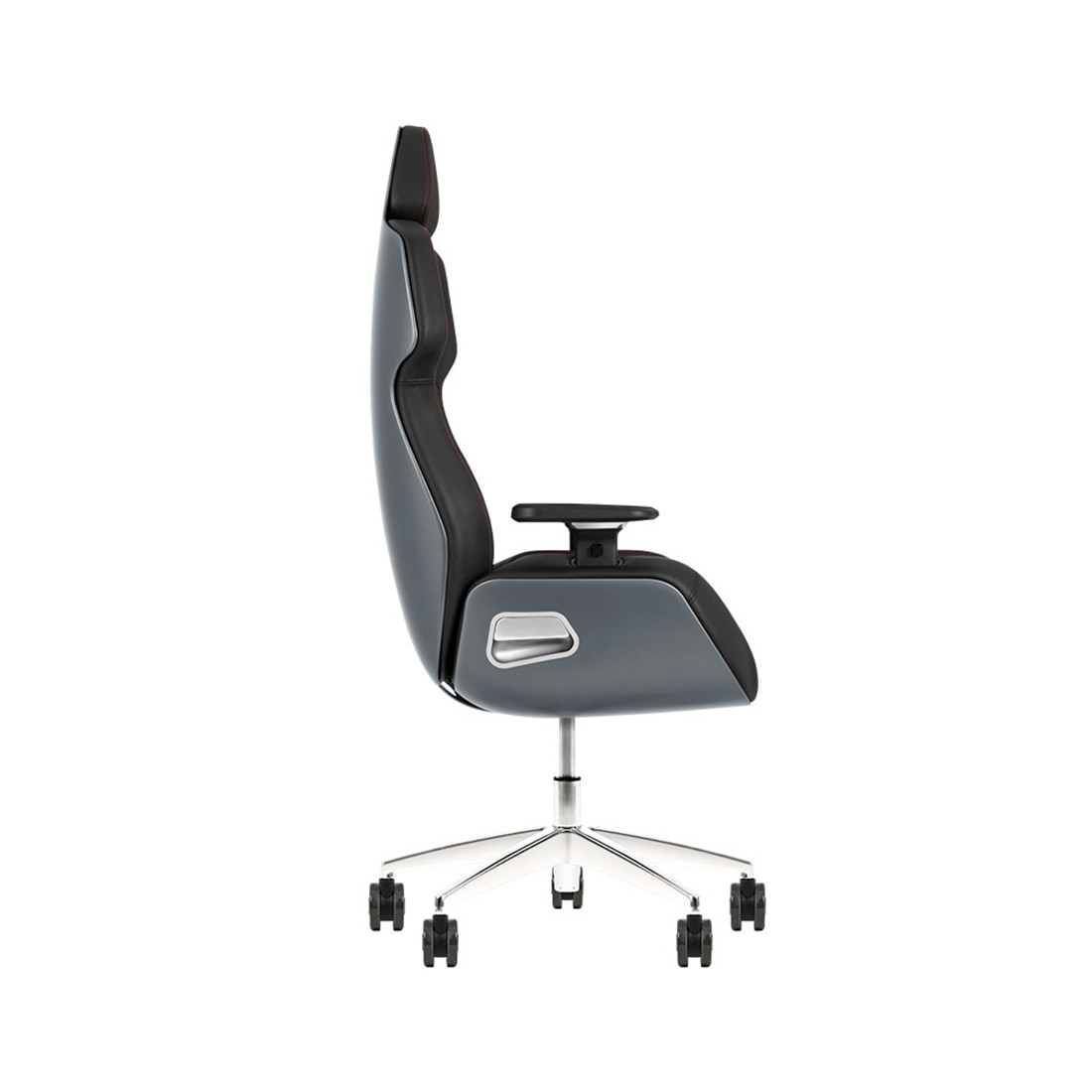 Игровое компьютерное кресло Thermaltake ARGENT E700 Space Gray - фото 3 - id-p111751913