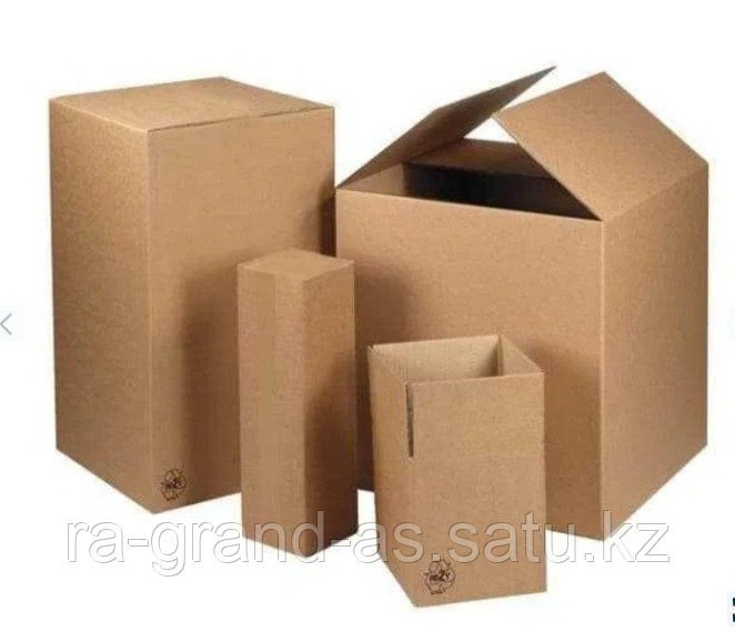Изготовление коробок (Картонные коробки), картонные коробки под заказ - фото 2 - id-p111752437