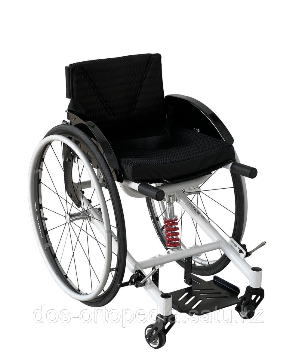Активная инвалидная кресло-коляска "DOS Ortopedia" Active New
