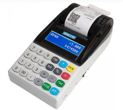 Термопринтер Меркурий 185 версия ОФД