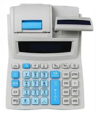 Кассовый аппарат ПОРТ DPG-100 ФKZ версия ОФД
