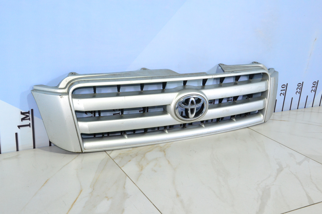 Решетка радиатора Toyota Highlander - фото 6 - id-p111752679