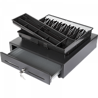 Денежный ящик PayTor HT-410S-7