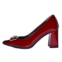 Туфли GIANNINI ILARI 7122 VERNICE/GLITTER MERLOT(38.5)