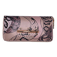 Кошелек CROMIA WALLETS UPTOWN LACE NUDE
