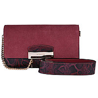 Сумка женская CROMIA LADIES BAG BE WILD BORDEAUX