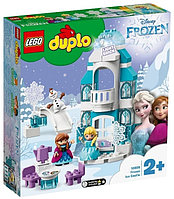 Конструктор LEGO DUPLO Ледяной замок