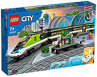 Конструктор LEGO City Trains Пассажирский поезд-экспресс