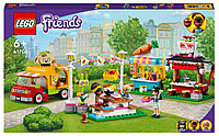 Конструктор LEGO Friends Рынок уличной еды