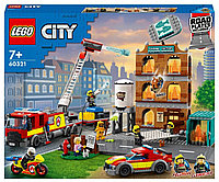 Конструктор LEGO City Пожарная команда