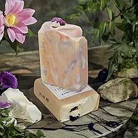 Натуральное мыло "Цветочное", ALATAU cosmetic
