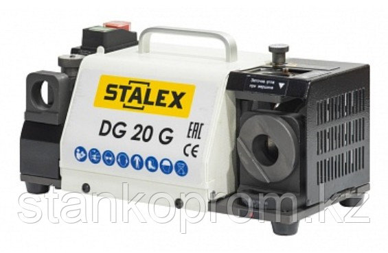 Заточной станок для сверл STALEX DG-20G, фото 1