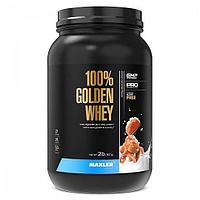 Maxler 100% Golden Whey 908 гр Солёная карамель