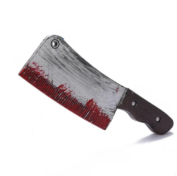 Halloween knife