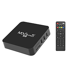 Медиаплеер ANDROID TV BOX приставка MXQ PRO 4K
