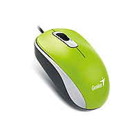 Genius DX-110 Green компьютерлік тышқаны