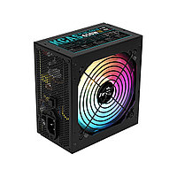 Aerocool KCAS PLUS GOLD 650W RGB қуат к зі