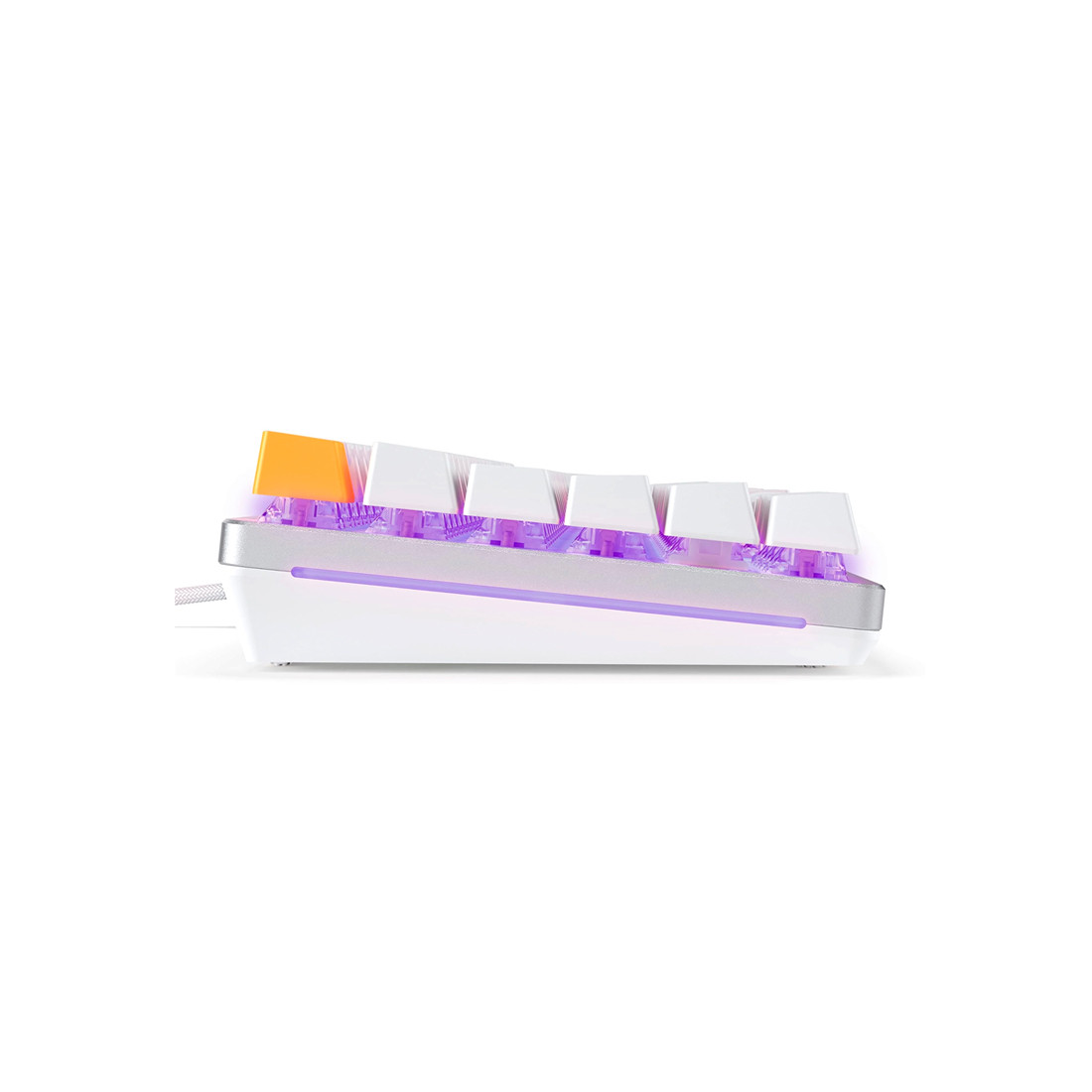 Клавиатура Glorious GMMK2 Full Size White (GLO-GMMK2-96-FOX-W) 2-014692 - фото 3 - id-p111759992