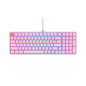 Клавиатура Glorious GMMK2 Full Size Pink (GLO-GMMK2-96-FOX-P) 2-014694, фото 1