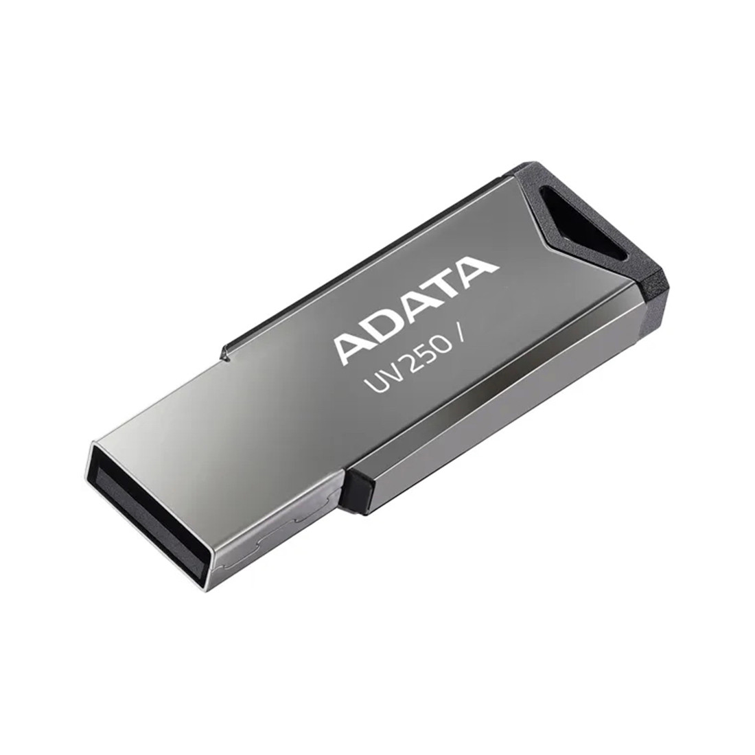 USB-накопитель ADATA AUV250-32G-RBK 32GB Серебристый 2-013544 - фото 1 - id-p111759997