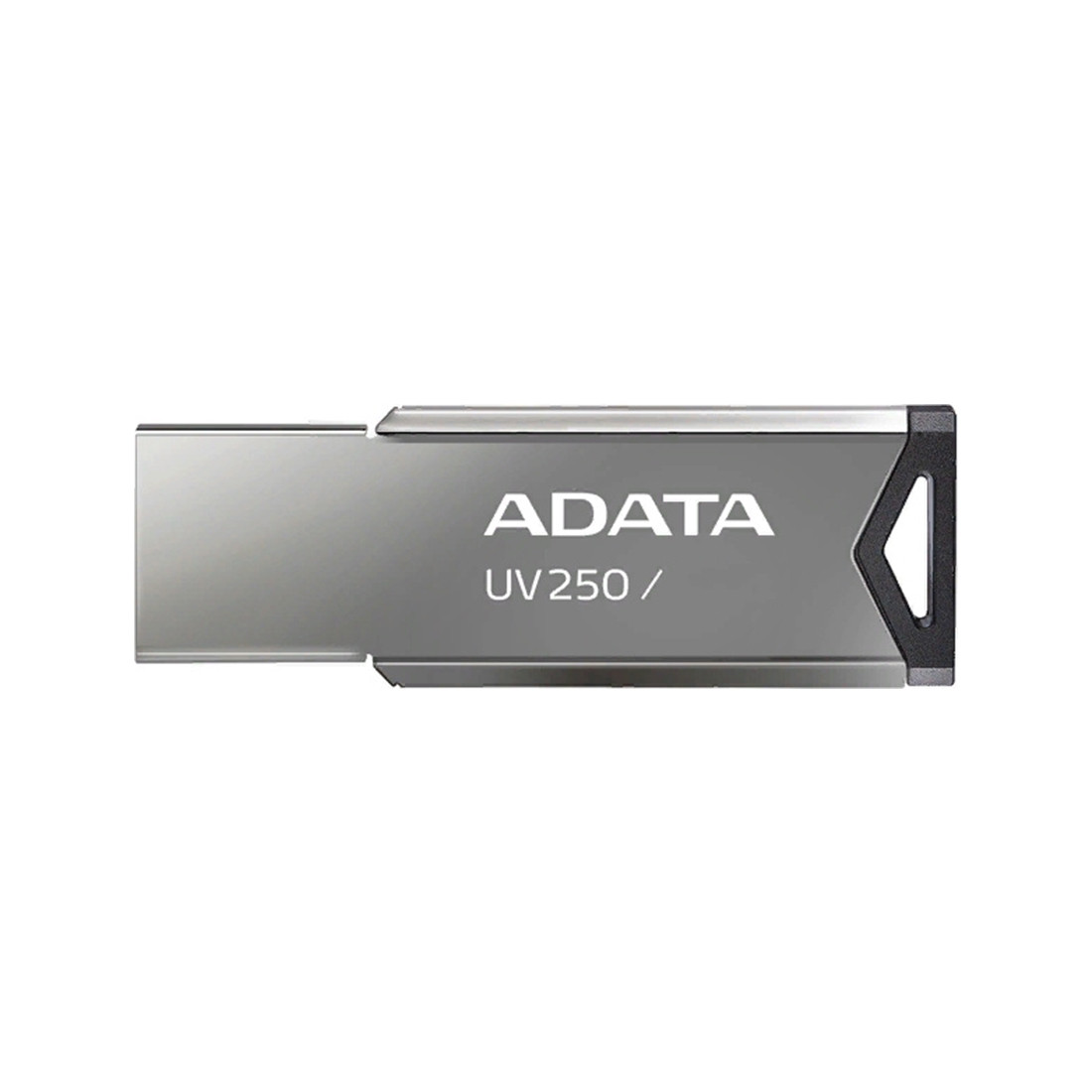 USB-накопитель ADATA AUV250-32G-RBK 32GB Серебристый 2-013544 - фото 2 - id-p111759997