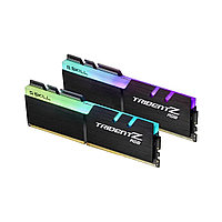 G.SKILL TridentZ RGB F4-3200C16D-64GTZR DDR4 64GB (Kit 2x32GB) 3200MHz жад модульдерінің жинағы