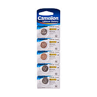 Батарейка CAMELION Lithium CR1616-BP5 5 шт. в блистере