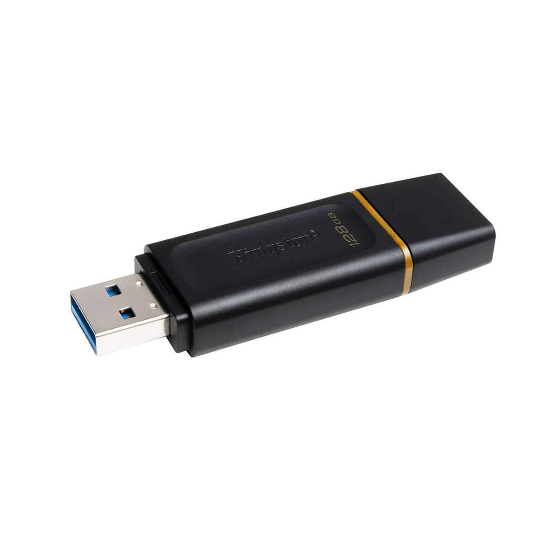 USB-накопитель Kingston DTX/128GB 128GB Чёрный - фото 2 - id-p111758324