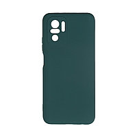 Redmi Note 10S силиконды қою жасылға арналған X-Game XG-HS26 телефон қапшығы