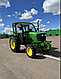 Трактор John Deere 5050D - фото 1 - id-p111763022