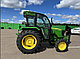 Трактор John Deere 5050D - фото 2 - id-p111763022