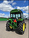 Трактор John Deere 5050D - фото 4 - id-p111763022