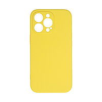 Iphone 13 Pro силиконды сарыға арналған XG XG-HS78 телефон қапшығы