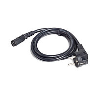 Қуат кабелі С13, iPower, 3.0, 1,5 мм, 1,2 м.