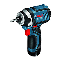 Аккумуляторный ударный гайковерт BOSCH GDR 12V-105