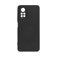 Redmi note 12 Pro үшін XG XG-HS183 телефон қапшығы силиконды қою сұр