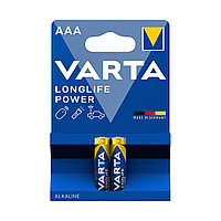 Батарейка VARTA Longlife Power Micro 1.5V - LR03/AAA (2 шт)