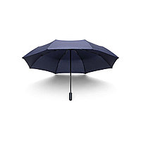 Қолшатыр NINETYGO габаритті Portable Umbrella Automatic Version Көк