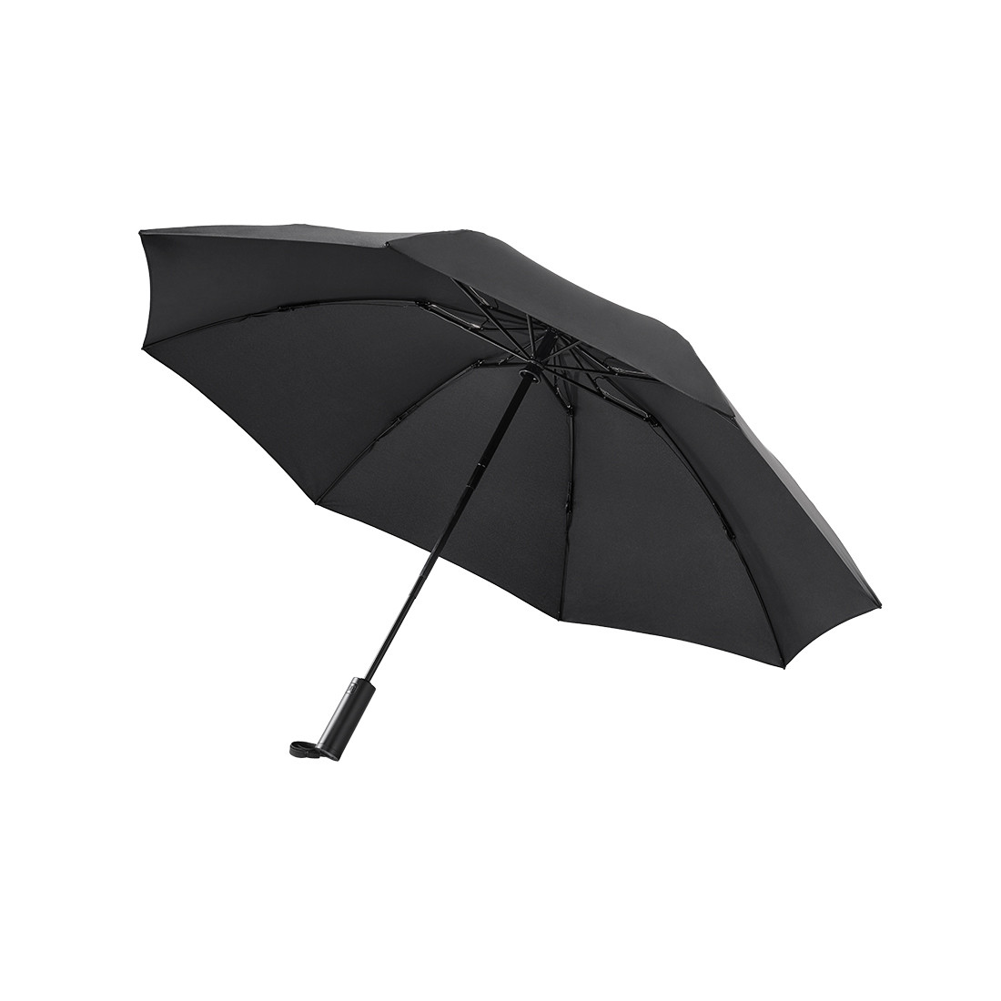 Зонт Xiaomi 90GO Automatic Umbrella (LED Lighting) Черный - фото 2 - id-p111760018