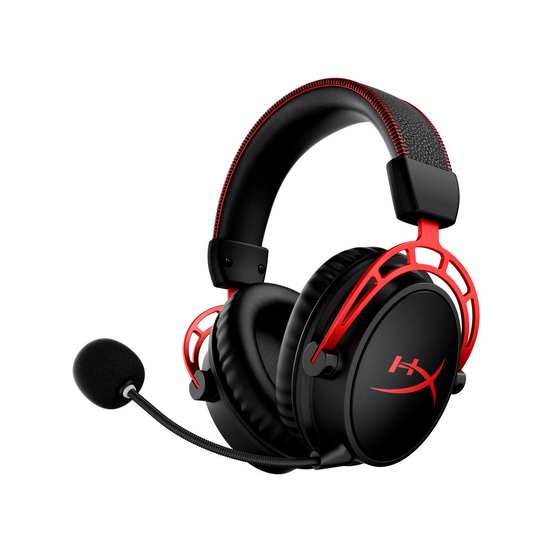 Гарнитура HyperX Cloud Alpha Wireless 4P5D4AA - фото 1 - id-p111762061