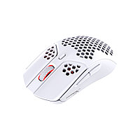 HyperX Pulsefire Haste Wireless (White) 4P5D8AA компьютерлік тінтуірі