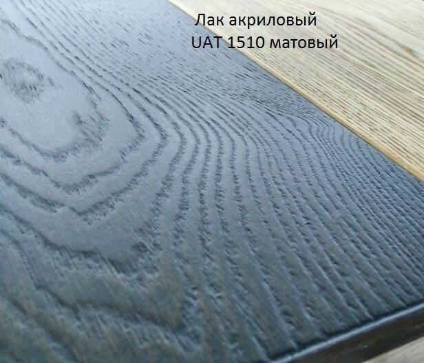 Лак паркетный акриловый Sigmar UAT1510 матовый 10л + отвердитель CVP0195 1 л, Италия, фото 1
