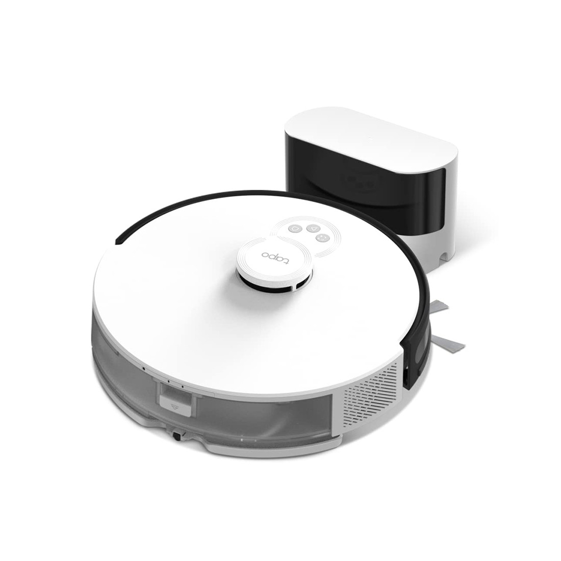 Робот-пылесос TP-Link Tapo RV30 с влажной уборкой и датчиком LiDAR - фото 2 - id-p111766246