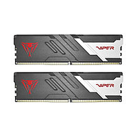 Patriot VIPER VENOM PVV532G560C36K DDR5 32GB (Kit 2x16GB) 5600MHz жад модульдерінің жинағы