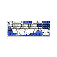 Varmilo Lovebirds пернетақтасы-I VEA87 Cherry MX Red