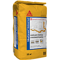 Клей для керамогранита SikaCeram Universal 25 кг