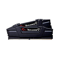 G.SKILL RipjawsV F4-3600C18D-32GVK DDR4 32GB (Kit 2x16GB) 3600MHz жад модульдерінің жинағы